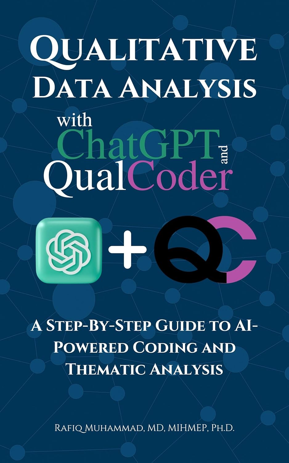 Qualitative Data Analysis With ChatGPT and QualCoder book cover
